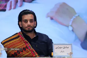 نشست خبری فیلم&zwnj; سینمایی &laquo;ماریا&raquo;