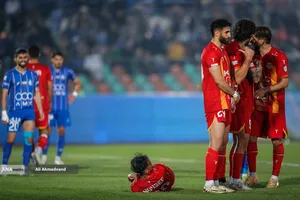 هفته یازدهم لیگ برتر؛ استقلال - فولاد