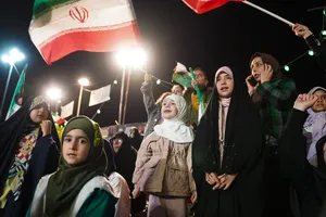 افتتاحیه انیمیشن سینمایی &laquo;نبرد بادبادک&zwnj;ها&raquo;