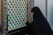 همایش «رهروان زینبی» در امامزاده صالح ابن زین‌العابدین (ع)