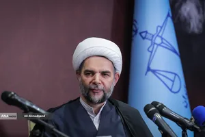 حجت&zwnj;الاسلام حمزه خلیلی معاون اول قوه قضائیه