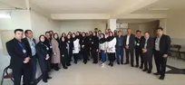 دانشگاه آزاد کازرون میزبان پنجاه و نهمین دوره آزمون صلاحیت بالینی دانشجویان پزشکی