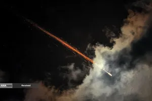 حمله موشکی ایران به اسرائیل