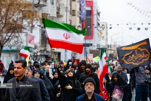 راهپیمایی روز قدس