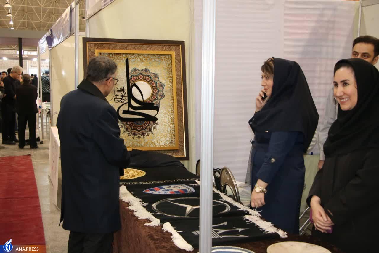 حضور پررنگ دانشگاه آزادی‌ها در نمایشگاه رینوتکس ۲۰۲۳ تبریز