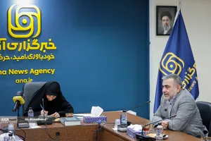 محمدباقر خرمشاد عضو هیئت علمی دانشگاه علامه طباطبایی