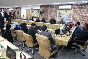 مصطفی زیبایی&zwnj;نژاد، مدیرکل فرهنگی شهرداری تهران