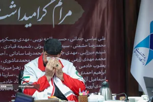 گرامیداشت شهدای دانشگاه آزاد اسلامی در جنگ رمضان