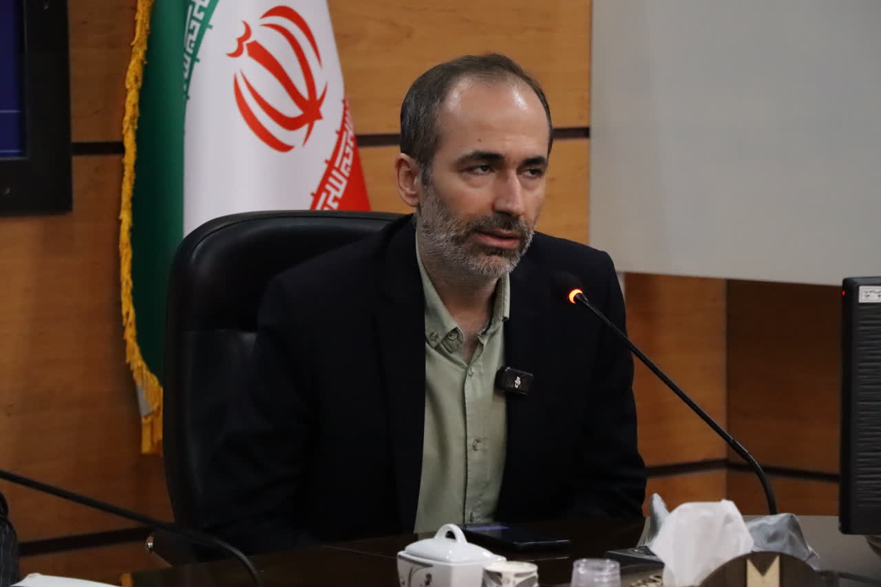 المپیک فناوری بستر درخشانی برای شبکهسازی و ارتقای توان رباتیک کشور است المپیک فناوری بستر درخشانی برای شبکهسازی و ارتقای توان رباتیک کشور است