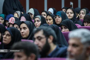 آیین آغاز سال تحصیلی دانشگاه فرهنگیان
