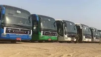 اعلام نشانی دفاتر خدمات کنسولی وزارت خارجه و ایستگاه‌های اتوبوس در عراق