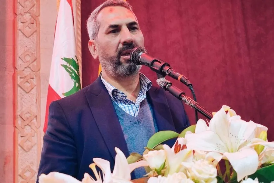 ایهاب حماده لبنان