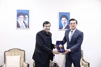 دنیامالی: تفاهم‌نامه ورزشی بین ایران و کره را به‌روزرسانی کنیم/ کیم جون پیو: تلاش کردم مسابقات جام سفیر تکواندو را احیا کنم