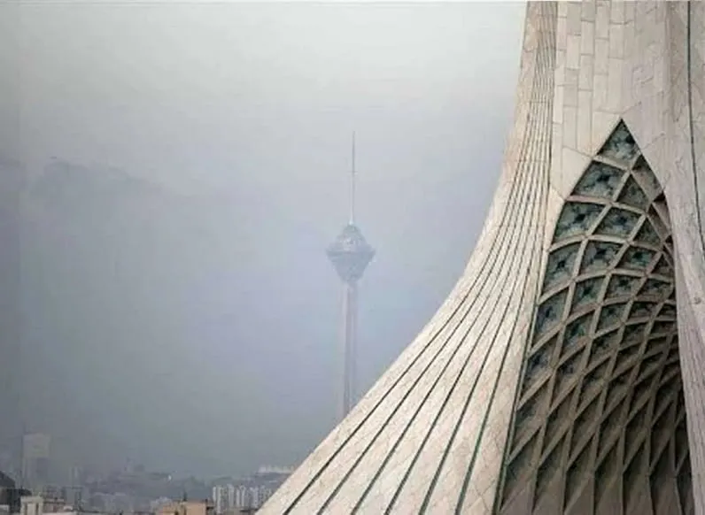 آلودگی هوا