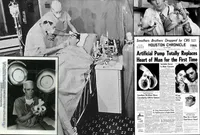 ۱۱ حقیقت درباره «قلب مصنوعی»/ اولین پیوند قلب مصنوعی دائمی در 1982 صورت گرفت!