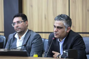 مراسم رونمایی از سند توسعه فرانچایز دانش بنیان