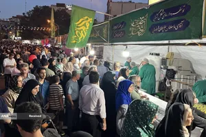 فعالیت فرهنگی خادمیاران رضوی منطقه 14 تهران