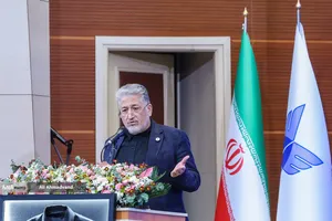 دکتر بیژن رنجبر رئیس دانشگاه آزاد اسلامی