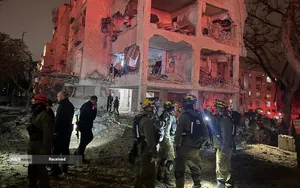 خروش موشک&zwnj;های ایرانی و عجـزِ پدافند اسرائیل