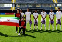درخواست رسمی فدراسیون فوتبال از فیفا/ ایران برابر مصر بازوبند مشکی داشته باشد