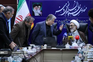 نشست هم اندیشی روسای کارگروه&zwnj;های مرکز مطالعات علوم انسانی