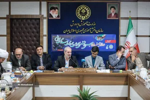 اختتامیه دوازدهمین دوره مجلس دانش&zwnj;آموزی کشور

