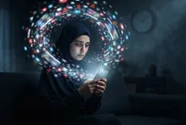 چگونه گوشی، ذهن را نگران نگه می‌دارد