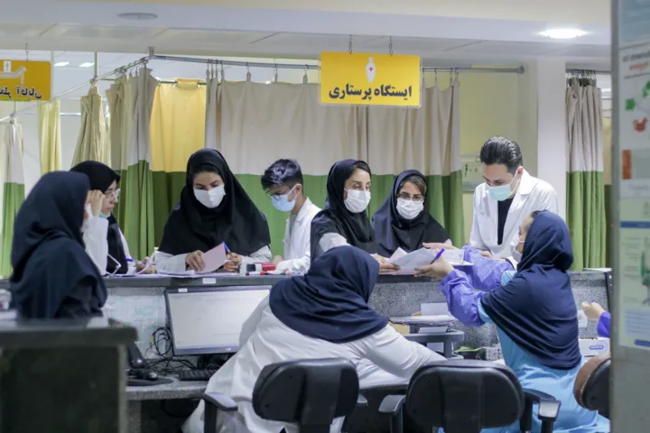 روز پرستار