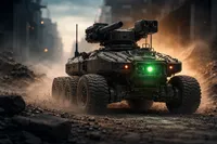 خُهپادهای ایرانی که تلفات انسانی پاک‌سازی مین را کاهش می‌دهند