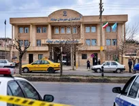 دستگیری عامل تیراندازی در مقابل دادگستری شهرستان مهاباد با اقدام به موقع یگان حفاظت دادگستری