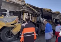 درگذشت ۲ دانشجوی علوم پزشکی سمنان بر اثر وقوع سانحه رانندگی