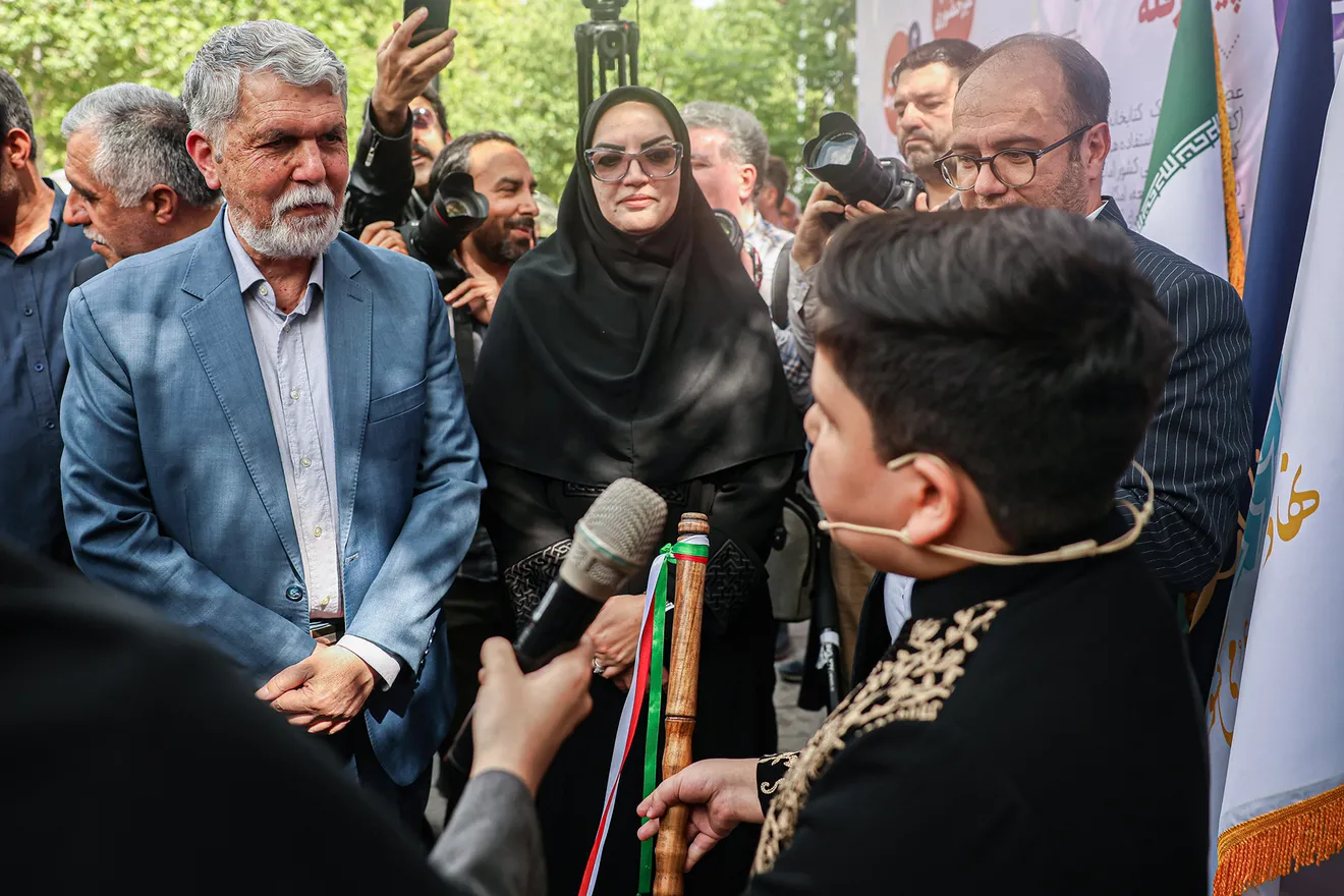 نکوداشت روز فردوسی و ادبیات فارسی