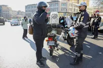 نداشتن کلاه ایمنی رکودار جریمه موتورسواران تهرانی شد/ «خودکشی متحرک» همچنان در رتبه سوم