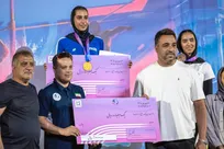 جایزه ۳۶۰ میلیون تومانی فدراسیون برای ورزشکاران و مربیان برتر