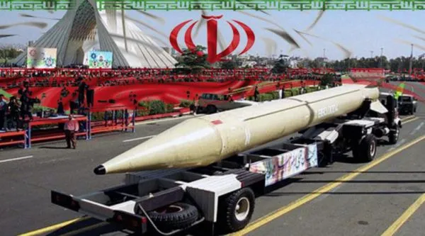 ایران قدرت چهارم