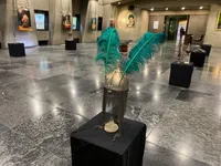 در آیینه سوگ و سنت؛ نمایش ادوات تعزیه در برج آزادی