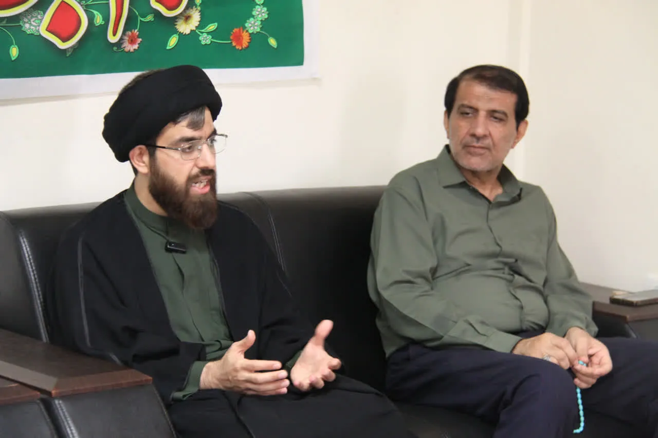 سید عبدالجلیل حسینی 