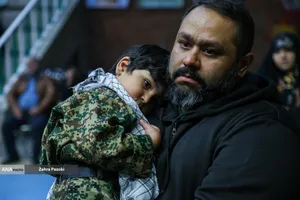 یادواره ۱۵۲ شهید محله&zwnj;های اکباتان، فکوری، آپادانا و بیمه