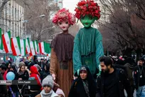 اجتماع خانوادگی منتظران مهدی در تهران