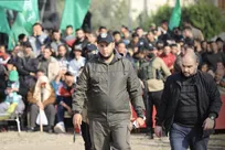 شهادت محافظ شهید یحیی السنوار در غزه + عکس