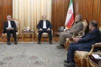 دیدار رئیس سازمان حج و زیارت با وزیر امور خارجه
