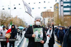 راهپیمایی روز قدس