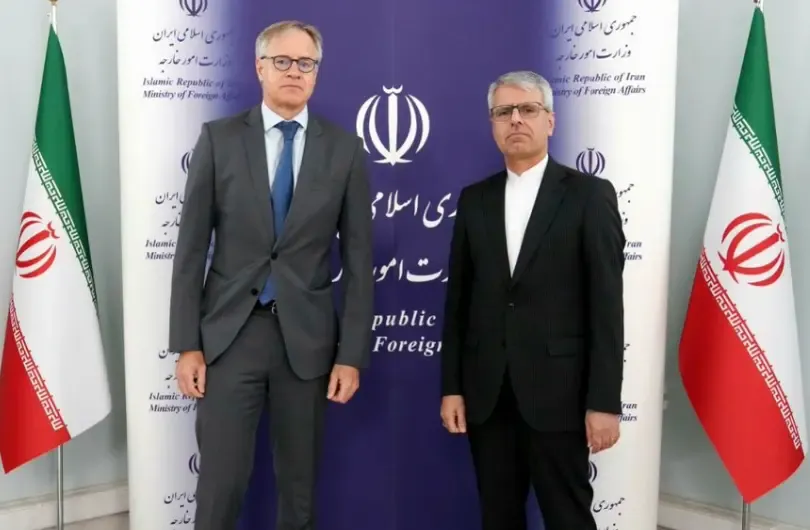 بقایی