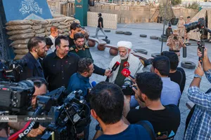 افتتاح مرکز آموزشی جان فدا