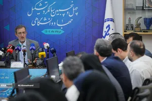 علی منتظری رئیس جهاددانشگاهی