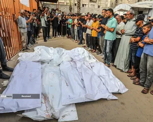 شدیدترین محاصره انسانی عصر حاضر در نوازه