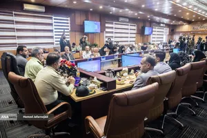 سردار عباسعلی محمدیان فرماندهی انتظامی تهران بزرگ