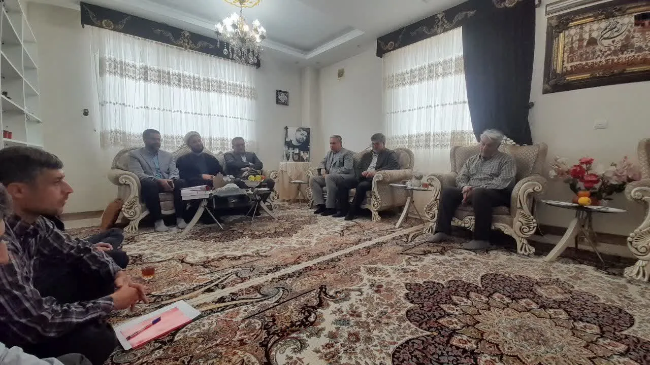 پدر شهید