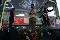 اسامی ۱۵ شهید کادر درمان اعلام شد