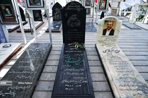 گردهمایی هنرمندان بسیجی به مناسبت هفته هنر و قدردانی از رزمندگان اسلام